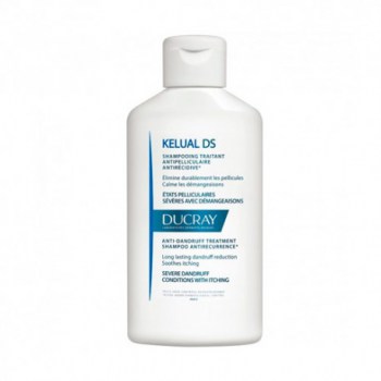 ducray-kelual-ds-champu-ANTICASPA 100 ML